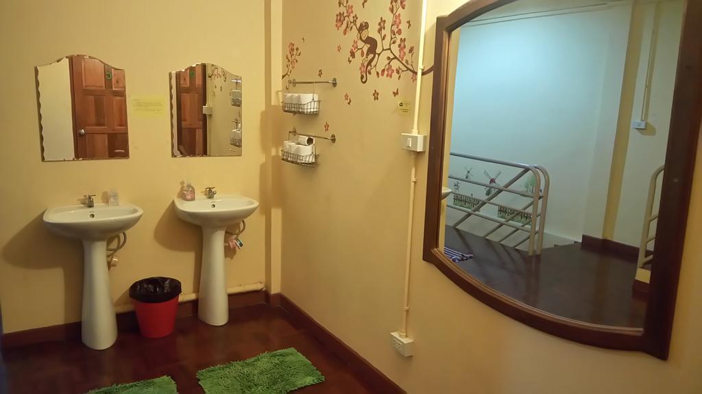 Pm Guesthouse Chiang Mai Exterior foto
